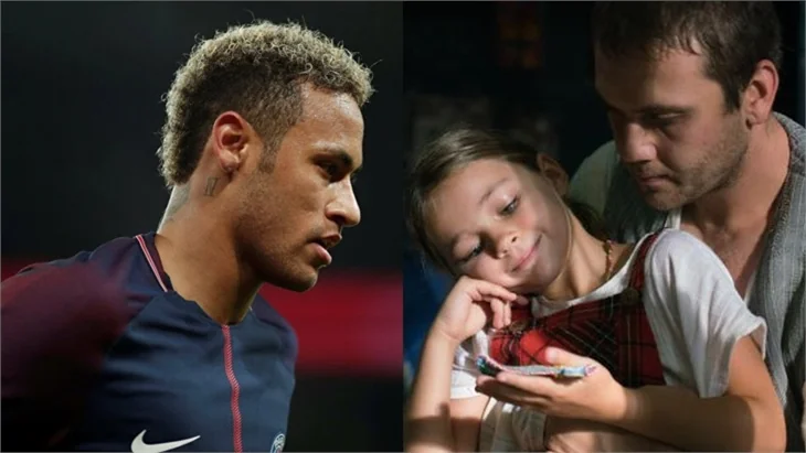 Aras Bulut İynemli'den Neymar'a teşekkür!