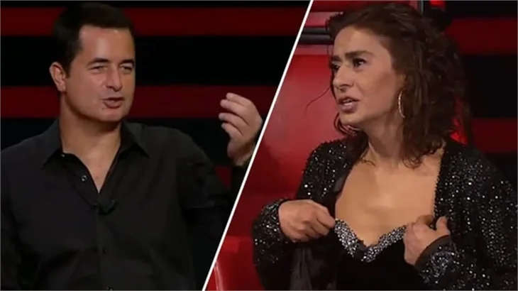 Yıldız Tilbe, Acun Ilıcalı'ya sitem etti!