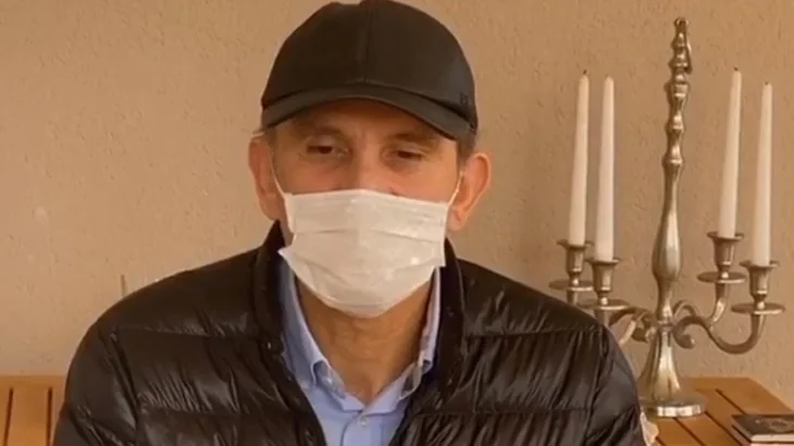 Rüştü'ye duygusal mesaj!