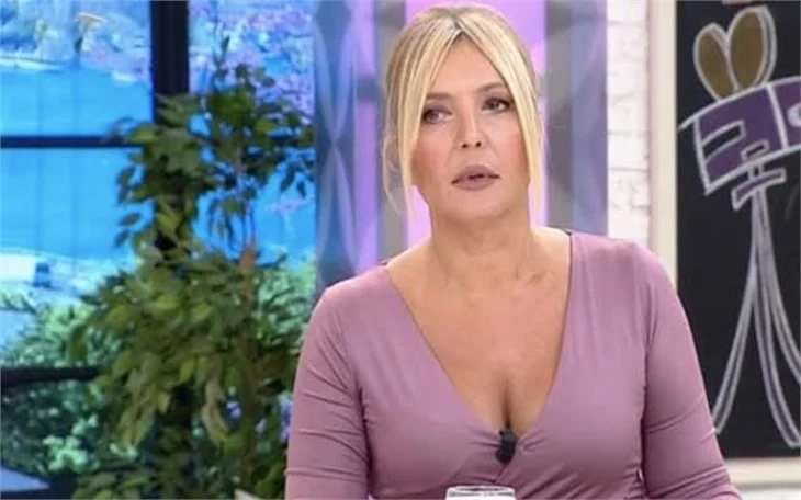 Seda Akgül o programdan neden ayrıldı!