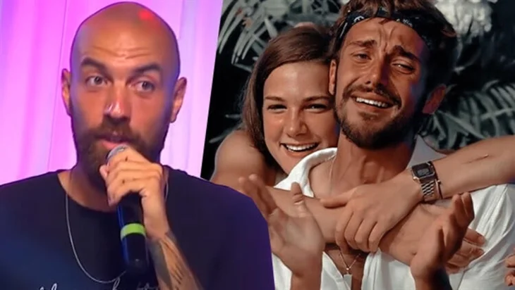 Survivor'da Sercan, Nisa'ya açıldı... Sosyal medya sallandı!