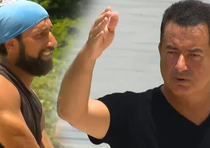 Yasin, Acun Ilıcalı'yı çıldırttı: "Ne biçim konuşuyorsun sen?"