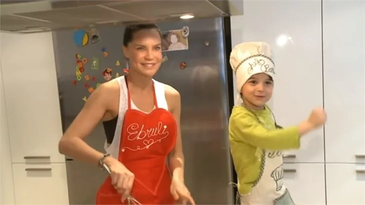 Ebru Şallı'nın o sözleri yürekleri dağladı...