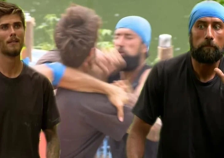 'Survivor'da skandal kavga! Diskalifiye olacak mı?