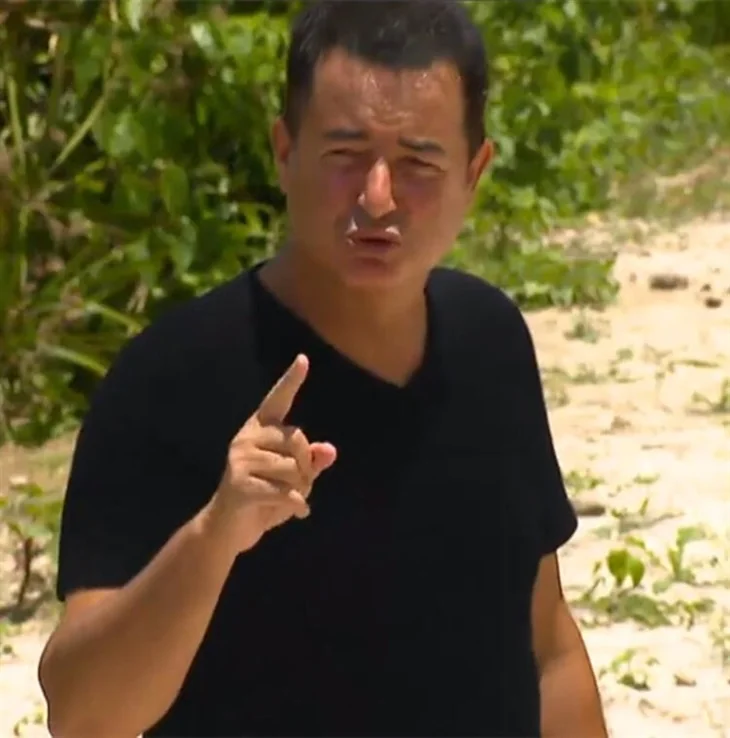 Survivor'da ihraç getiren kavga!