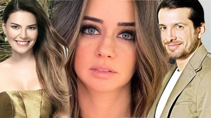 Aslı Enver ile Kerem Tunçeri'yi Merve Terim tanıştırmış