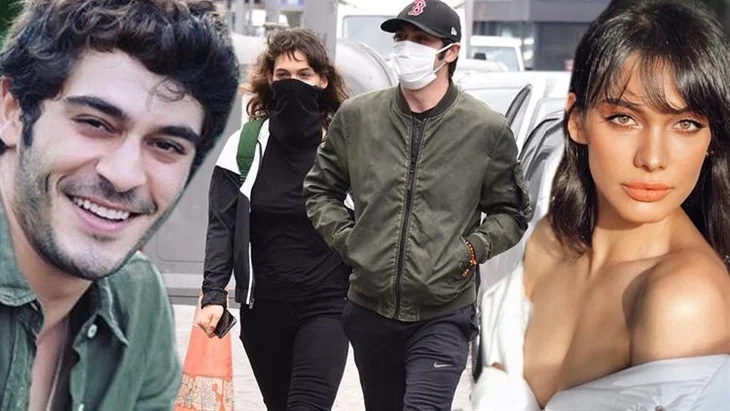 Burak Deniz'in yalnızlığı Beste Kökdemir ile bitti!