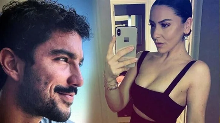 Hadise ve Kaan Yıldırım aşkı belgelendi