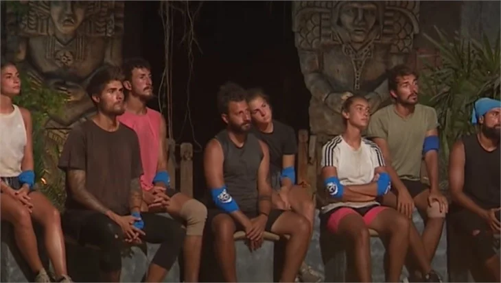 Survivor'da küfür gerilimi!