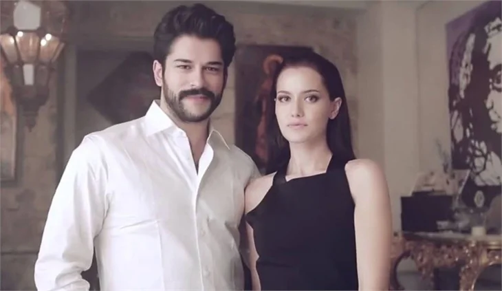 Fahriye Evcen'den görümce açıklaması! Kavga ettiler mi?