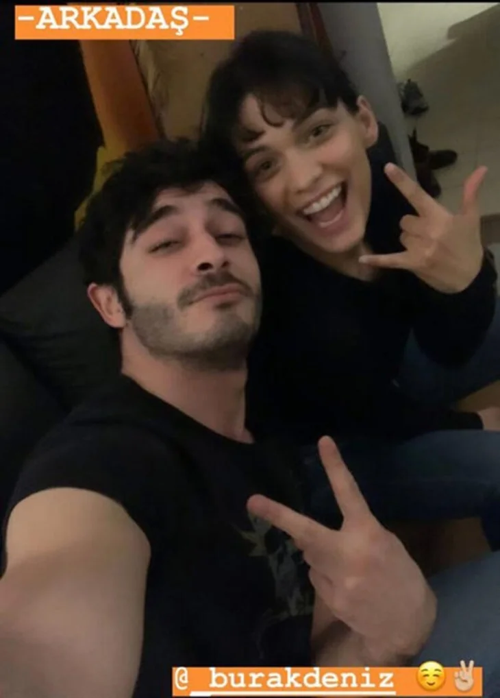 Beste Kökdemir'den aşk iddialarına yanıt!