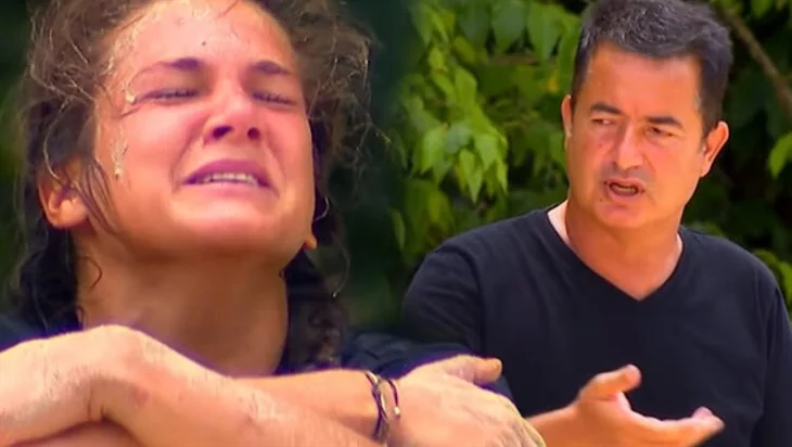 Survivor'da Nisa çekiliyor mu?