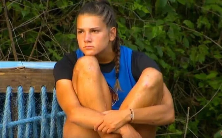 Survivor'da Nisa çekiliyor mu?