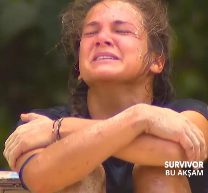 Survivor'da Nisa çekiliyor mu?
