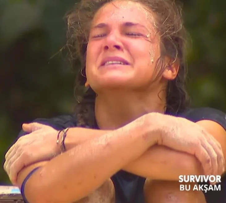 Survivor'da Nisa çekiliyor mu?