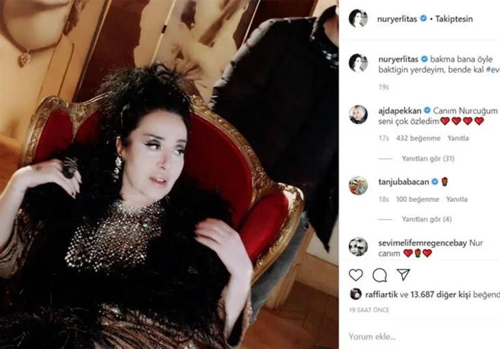 Nur Yerlitaş hayatını kaybetti!