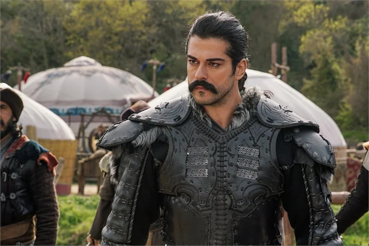 'Kuruluş Osman'dan yeni fragman: "Bu obadan ancak ölün çıkar"