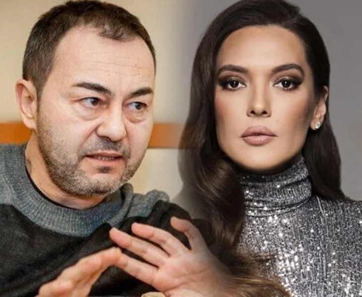 Serdar Ortaç'tan Demet Akalın'a... "Bin kere özür diliyorum..."