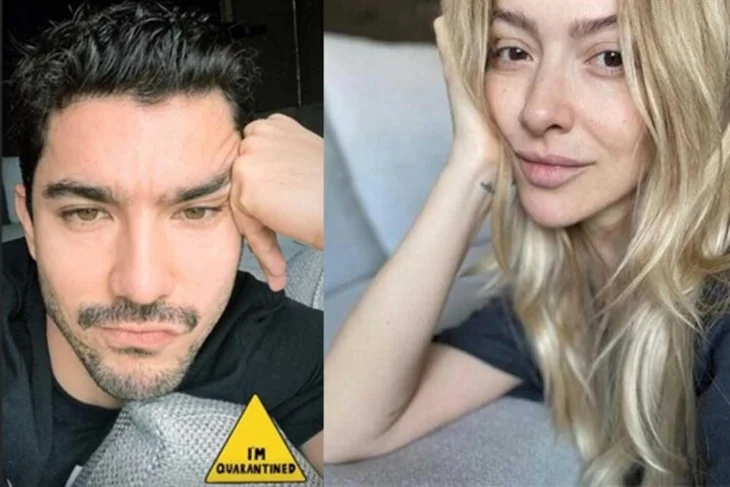 Hadise evde ne yapıyor? 1 milyon lira zarar!