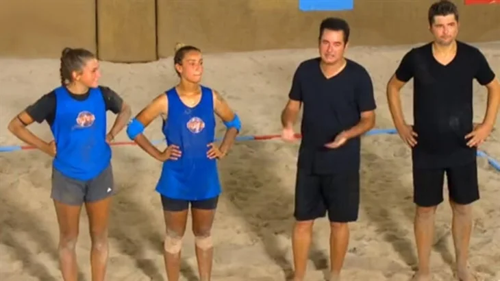 Survivor'da zor karar! Evrim o teklifi reddetti!