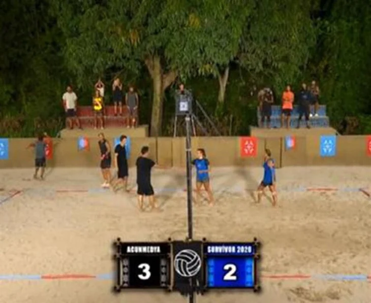 Survivor'da zor karar! Evrim o teklifi reddetti!