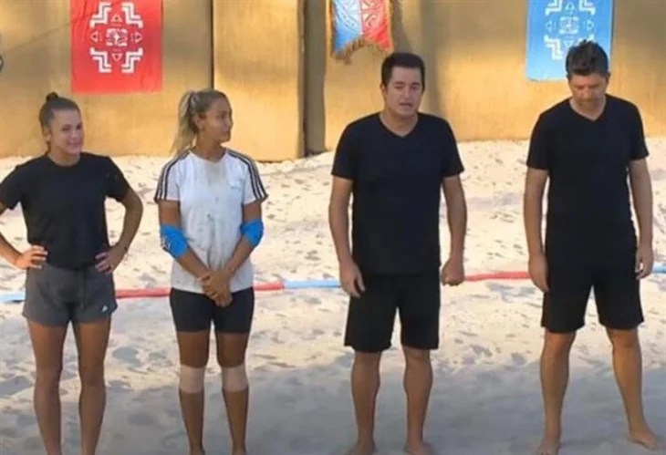 Survivor'da zor karar! Evrim o teklifi reddetti!