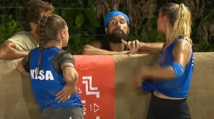 Survivor'da zor karar! Evrim o teklifi reddetti!