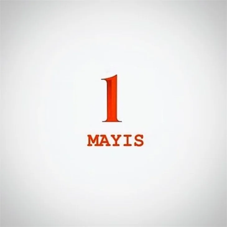 Ünlü isimlerden 1 Mayıs mesajları...