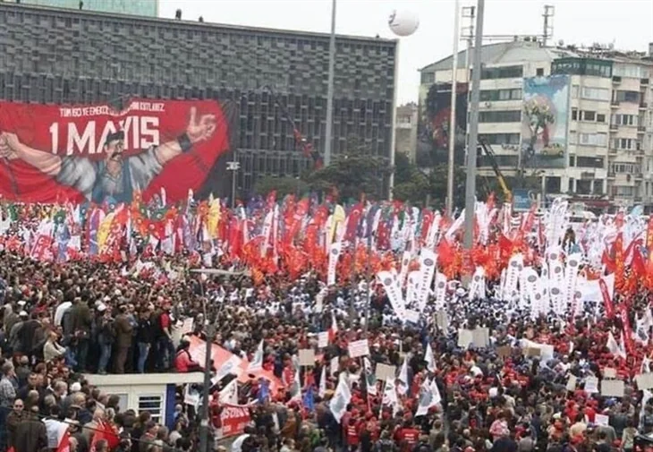 Ünlü isimlerden 1 Mayıs mesajları...