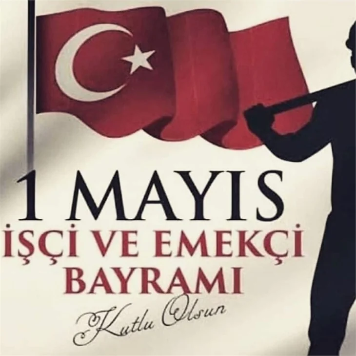 Ünlü isimlerden 1 Mayıs mesajları...
