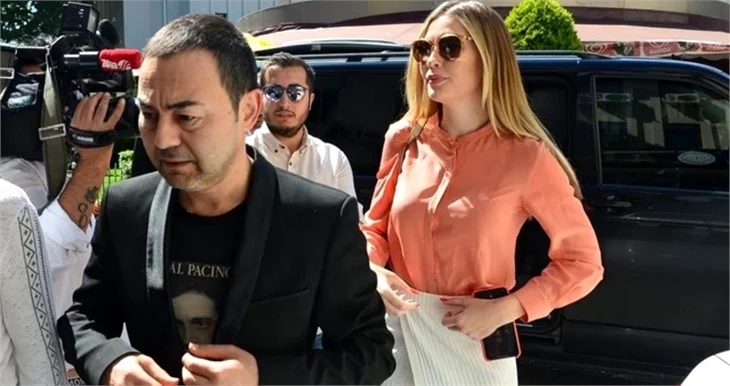 Serdar Ortaç ve Chloe bu yüzden mi boşandı?