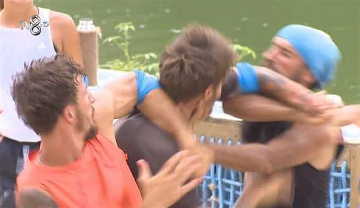 Survivor'daki kavga cezasız kalmadı! RTÜK...