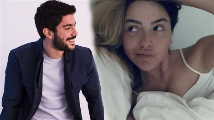 Hadise'den Kaan Yıldırım'a sürpriz!