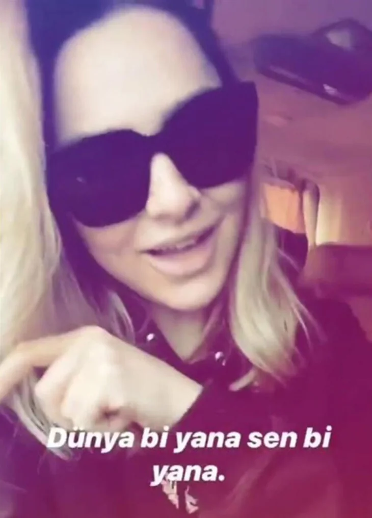 Hadise'den Kaan Yıldırım'a sürpriz!