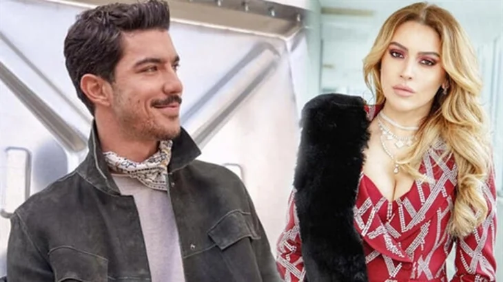 Hadise'den Kaan Yıldırım'a sürpriz!