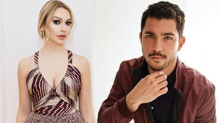 Hadise'den Kaan Yıldırım'a sürpriz!