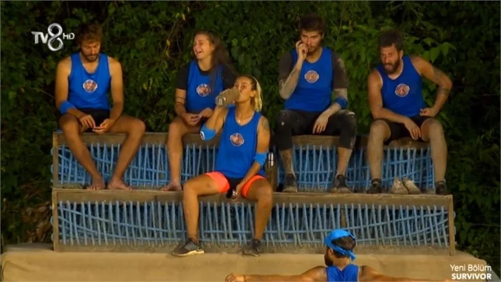Survivor'da oruç tutmak yasak mı? O isim açıkladı!