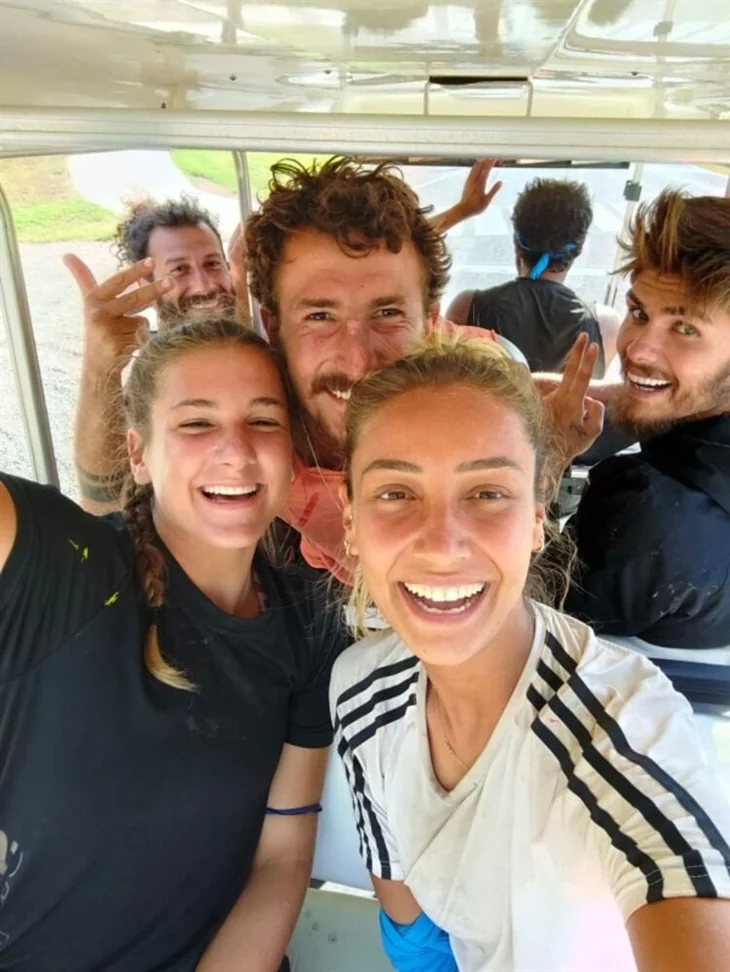Survivor Aşkım açıkladı: Takım arkadaşları Nisa'ya kameralar varken farklı, yokken farklı davranıyor