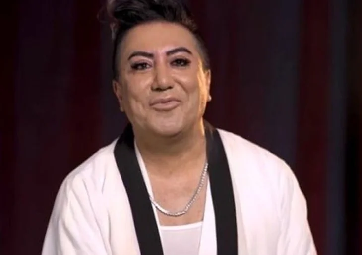 Murat Övüç: "Ablama eşcinselim dedim..."