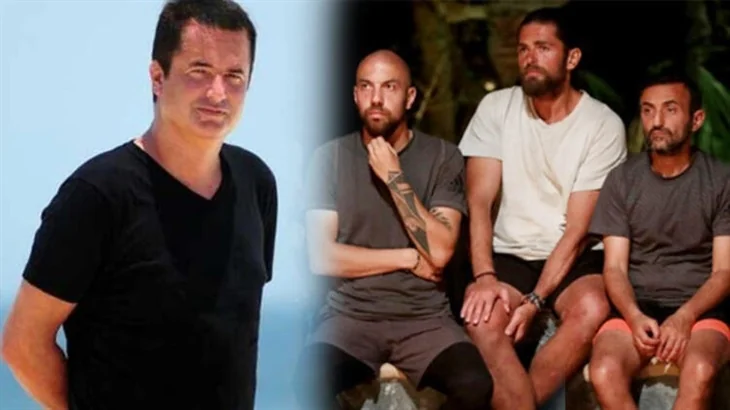Acun Ilıcalı ve Survivor ekibine 14 gün karantina