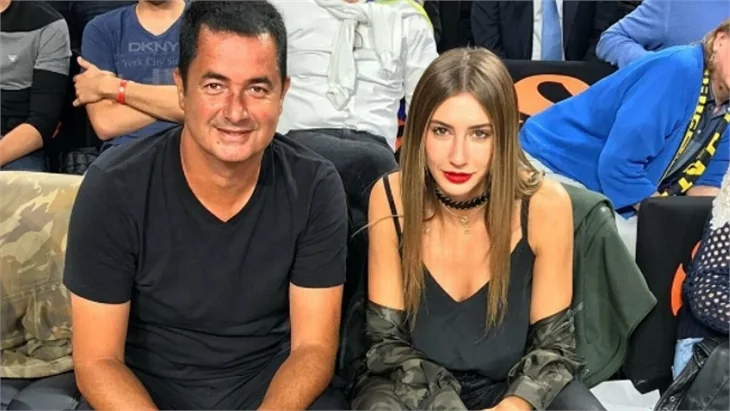 Acun Ilıcalı'nın paylaşımına Şeyma Subaşı'dan yorum!