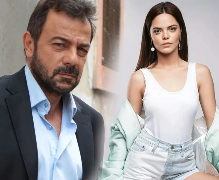Hilal Altınbilek ve Kerem Alışık sevgili mi?