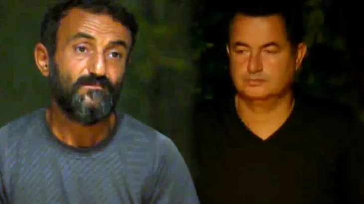 Survivor'da gözyaşları sel oldu! Ersin Korkut...