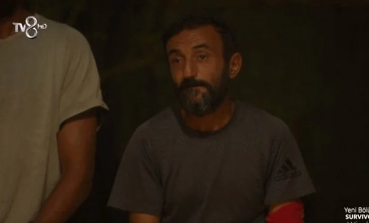 Survivor'da gözyaşları sel oldu! Ersin Korkut...
