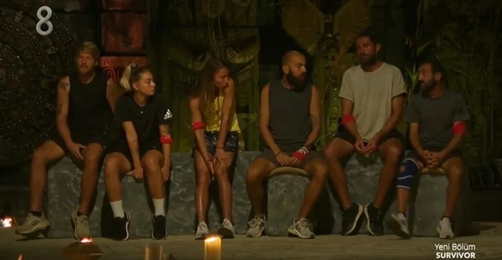 Survivor'da gözyaşları sel oldu! Ersin Korkut...