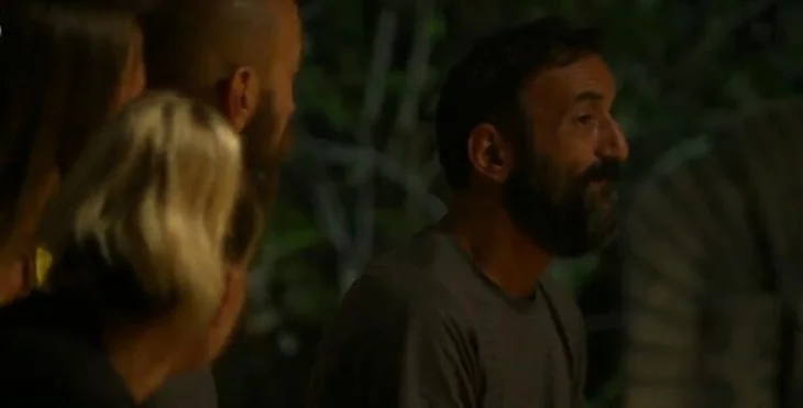 Survivor'da gözyaşları sel oldu! Ersin Korkut...