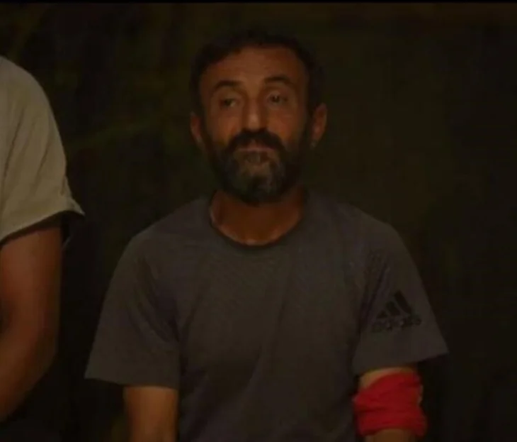 Survivor'da gözyaşları sel oldu! Ersin Korkut...