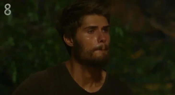 Survivor'da gözyaşları sel oldu! Ersin Korkut...