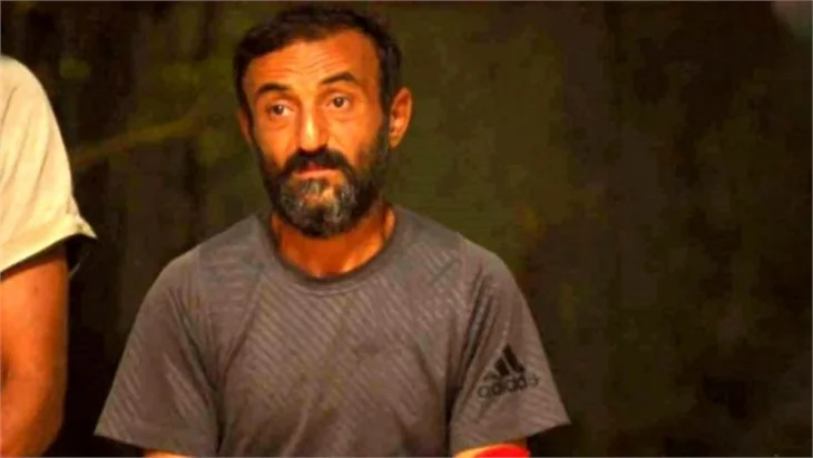 Survivor'dan elenen Ersin Korkut'tan ilk paylaşım!