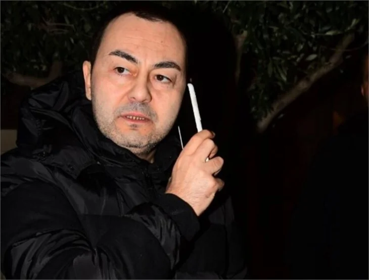 Serdar Ortaç'tan itiraf! "Maceram çabuk bitti!"